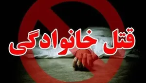 اختلاف خانوادگی در بجنورد به قتل مادرزن ختم شد