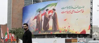 منابع آمریکایی : حکومت ایران در خطر فروپاشی نیست