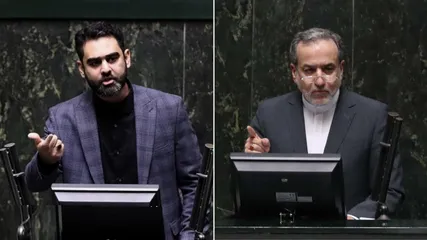 حکایت «ثابتی و عراقچی» و داستان سرزنش 8 نماینده در 40 سال پیش/  یادآور "اَینَ تذهَبون"