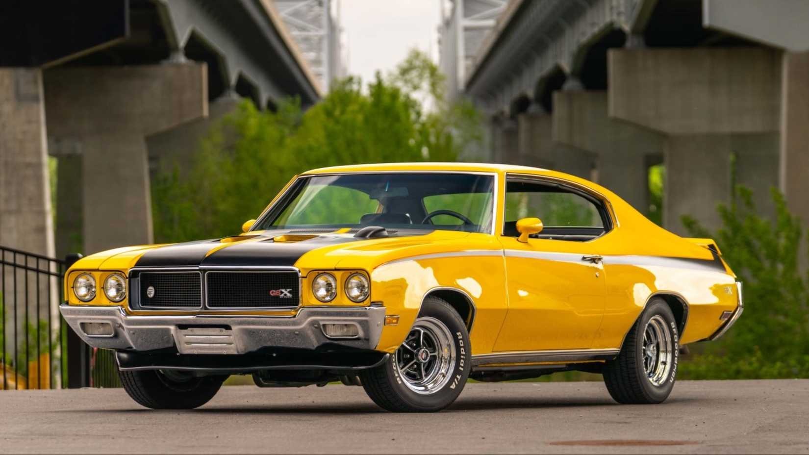 بیوک گرن اسپرت (Buick Gran Sport)