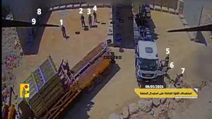 حمله حزب‌الله به سکوی گنبد آهنین اسرائیل
