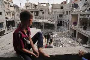 یونیسف خواستار حمایت روانی از کودکان غزه شد