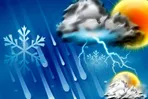هواشناسی: بارش گسترده و هشدار سیلاب در اکثر مناطق کشور