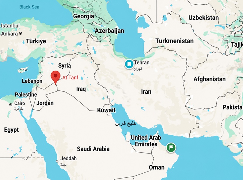 اولین حمله ایران به سوریه بعد از بشار اسد