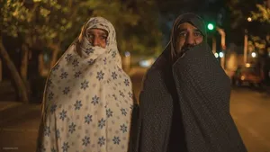 پژمان جمشیدی و بیژن بنفشه‌خواه با «آنتیک» روی پرده سینماها