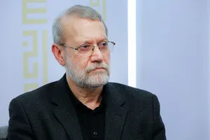 کلاس فلسفه سیاسی شهید لاریجانی در دانشگاه تهران