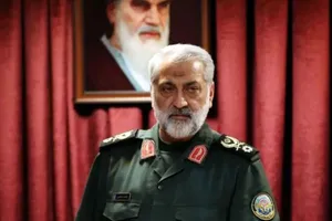 سردار شکارچی: جنایت دشمن در به شهادت رساندن مردم را تلافی خواهیم کرد