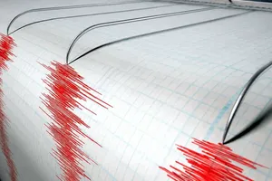 دو زلزله نسبتاً شدید در استان چینگهای چین