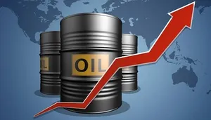 افزایش قیمت نفت در پی تشدید تنش ها در خلیج فارس