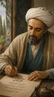 با سعدی در گلستان : خانه‌ای را که چون تو همسایه است / ده درم سیمِ بد عیار ارزد (+صدا)