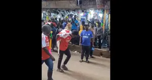 جشن عجیب هواداران آرسنال در اوگاندا