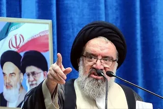 سید احمد خاتمی: با توان بازدارندگی، دفاعی و اطلاعاتی مان می‌توانیم ترامپ را بیچاره کنیم