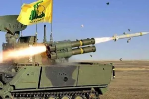 اصابت راکت حزب‌الله به کرمئیل در سرزمین‌های اشغالی