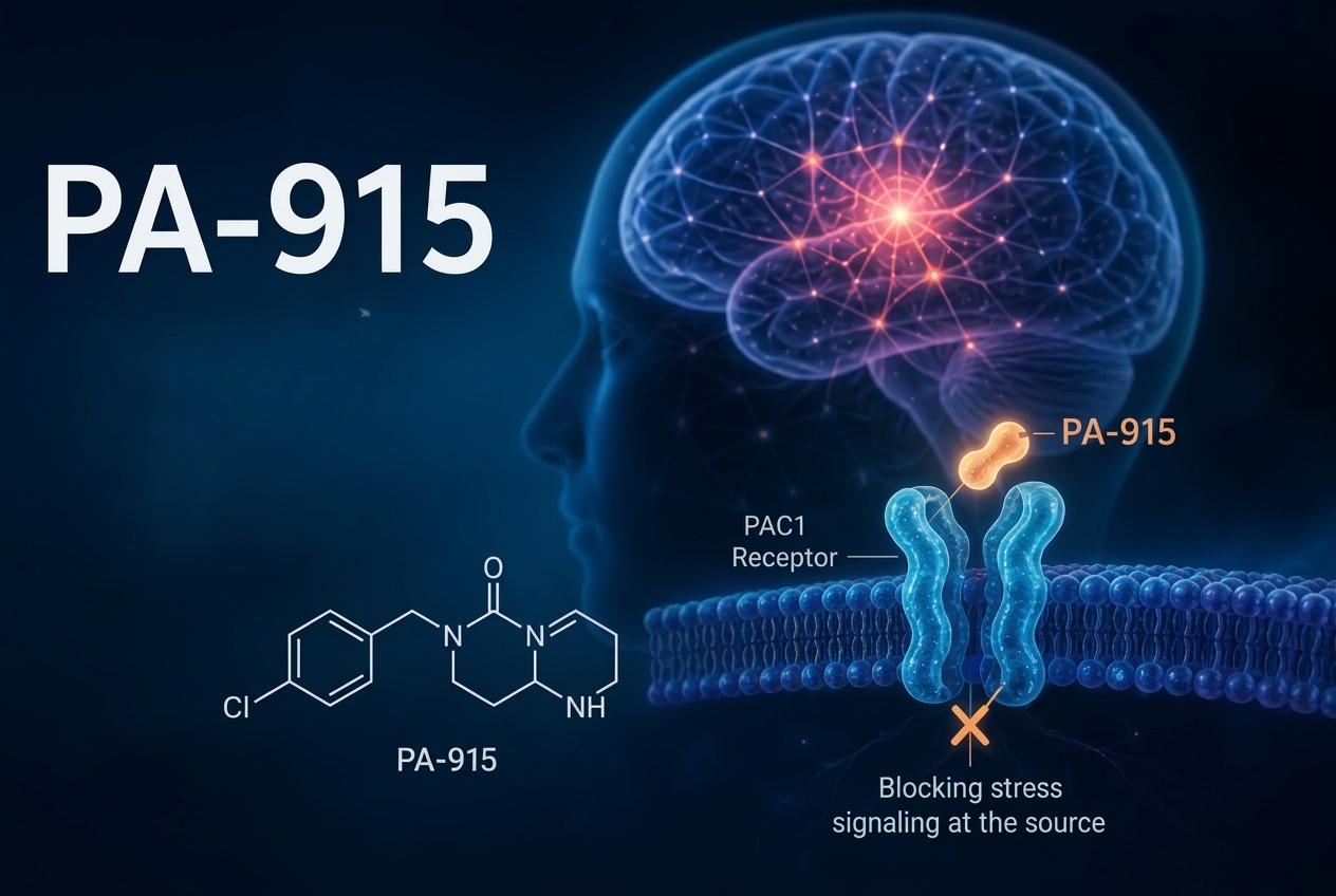 PA-915 چگونه کار می کند PA-915 چگونه کار می کند
