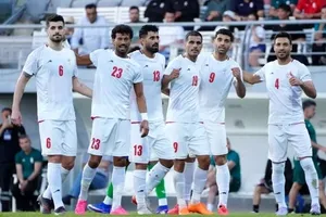 تمام اعضای تیم ملی ویزای مکزیک گرفتند