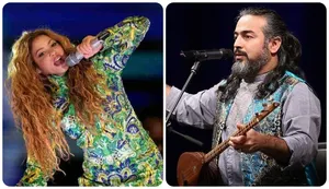 انتخاب پرواز همای برای آهنگ جام جهانی ؛ شجاعانه یا تکرار مکررات؟