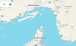 حمله آمریکا به قشم، میناب و سیریک هرمزگان / شلیک پدافند بندرعباس