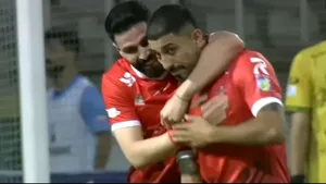 بریس کاظمیان ناکام ماند؛ گل مردود پرسپولیس