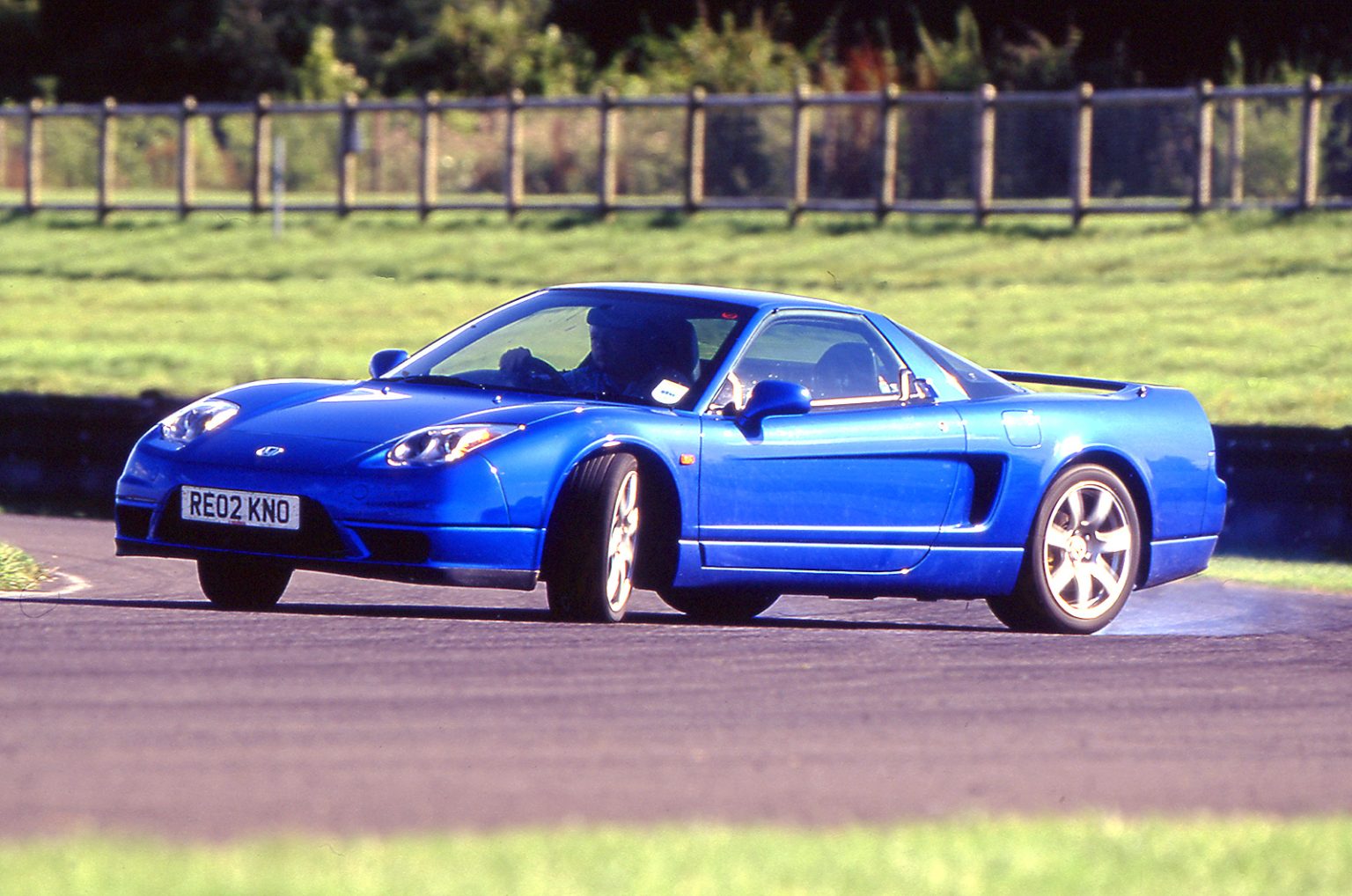 هوندا ان اس ایکس (Honda NSX) هوندا ان اس ایکس (Honda NSX)