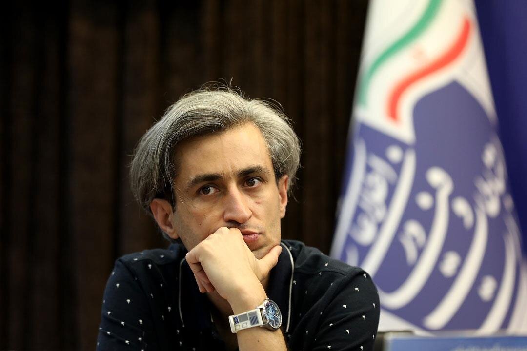 آرین اقبال، کارشناس امنیت شبکه