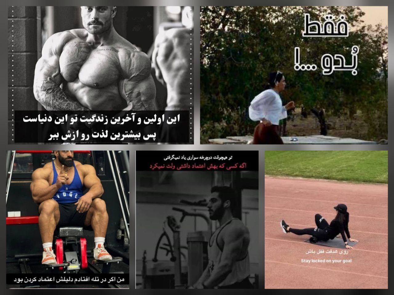 دمبل&zwnj;های سنگین، اندیشه&zwnj;های سبک؛ وقتی فیلسوفان تردمیل در اینستاگرام به نجات بشریت می&zwnj;آیند! 