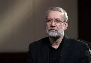 علی لاریجانی: دولت و وزرای محترم با تمام توان تلاش کردند تا بنزین و آذوقه را به مردم برسانند.