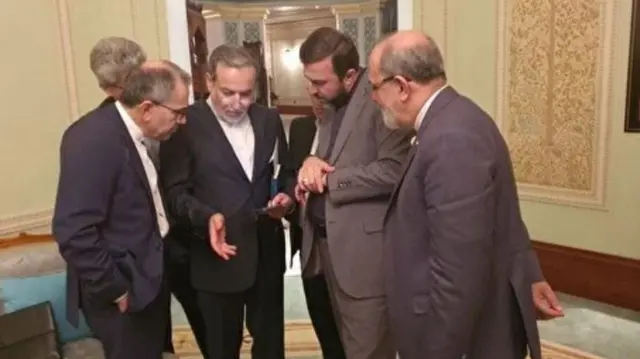 تیم مذاکره کننده ایران/ عکس آرشیوی تیم مذاکره کننده ایران/ عکس آرشیوی
