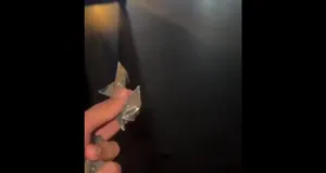 پنجر شدن دهها خودرو در پی انتشار گسترده میخ در اتوبان تهران کرج