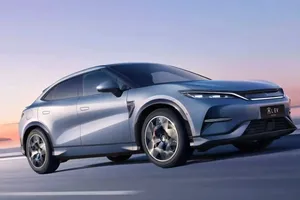 شرکت BYD فناوری جدیدی برای شناسایی موجودات زنده زیر خودرو معرفی کرد