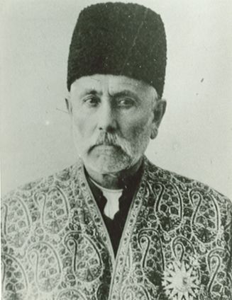 صمصام السلطنه صمصام السلطنه