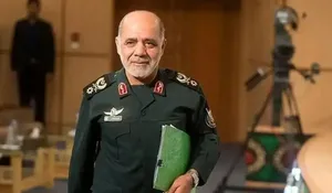 سرلشکر عبداللهی: به جنگ تا پشیمانی و از پا در آمدن دشمن ادامه خواهیم داد