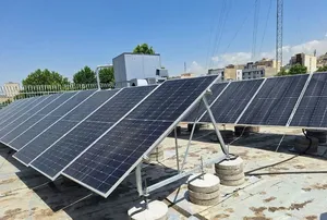 وام نیروگاه خورشیدی خانگی به زودی اجرایی می‌شود