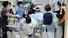 لحظه زلزله ۷.۱ ریشتری کوماموتوی ژاپن در یک اتاق عمل