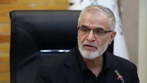 پورجمشیدیان، رئیس ستاد مرکزی اربعین: مرز تمرچین یکی از بهترین مرز‌های اربعینی است