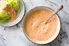 طرز تهیه سس هزار جزیره خانگی در ۵ دقیقه؛ خوشمزه‌تر از رستورانی‌ها!