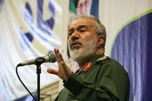 سردار فدوی: ابرقدرت دنیا را مستاصل کرده‌ایم/ در آستانه پیروزی عظیمی قرار داریم