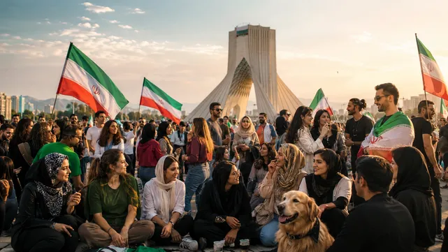 نوشته‌ای از فریدون جیرانی فیلمساز درباره «چند صدایی» در جامعه ایران امروز