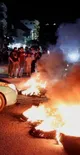 اعتراضات بنزینی در 6 استان سوریه / بستن جاده ها و آتش زدن لاستیک در برخی شهرها