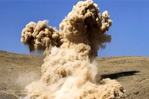 احتمال شنیده شدن صدای انفجار در بوشهر