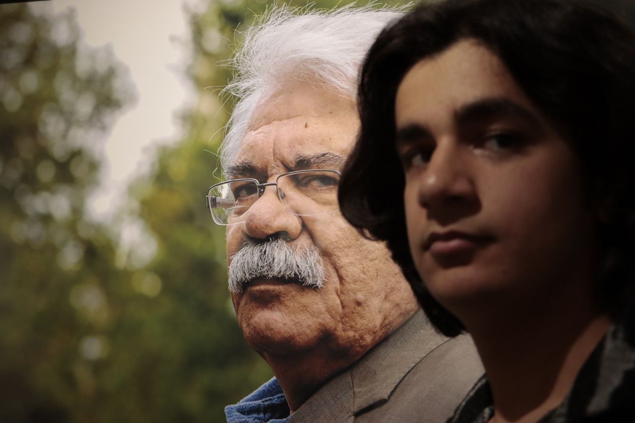 بزرگداشت عدنان غُریفی نویسنده جنوبی در اهواز (+عکس)