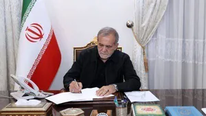 پیام تبریک پزشکیان به نخست‌وزیر جدید عراق
