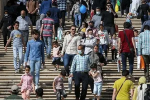 نرخ شهرنشینی در ایران ۷۶ درصد است