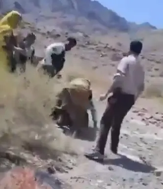 ضرب و شتم زن بلوچ ضرب و شتم زن بلوچ