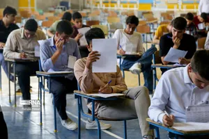 نحوه برگزاری امتحانات و ثبت نمرات هفتم تا دهمی‌های پایتخت اعلام شد