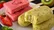 طرز تهیه بستنی میوه‌ای بدون شکر فقط با ۳ ماده ساده