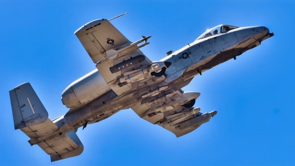 A-10 Warthog A-10 Warthog