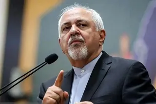ظریف: متجاوزان مستاصل شده‌اند
