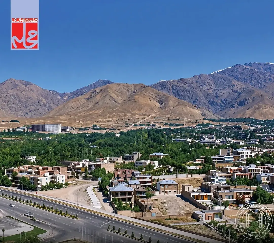 تهران در گذر زمان