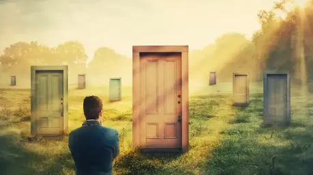 درگیر تصمیمات بزرگ زندگی هستید؟ ریاضیات می‌گوید از قانون ۳۷ درصد استفاده کنید!