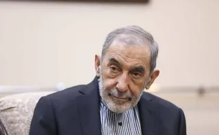 هشدار ولایتی به ترامپ: خلیج فارس جای قماربازی نیست